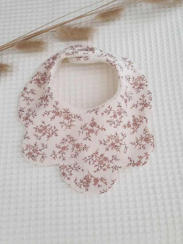 Fleur le bavoir
