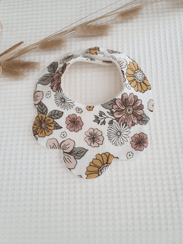 Fleur le bavoir