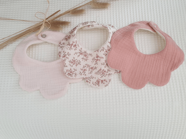 Fleur le bavoir