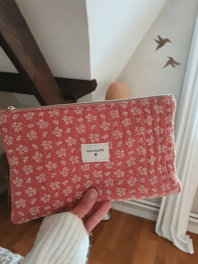  Agathe la trousse plate 