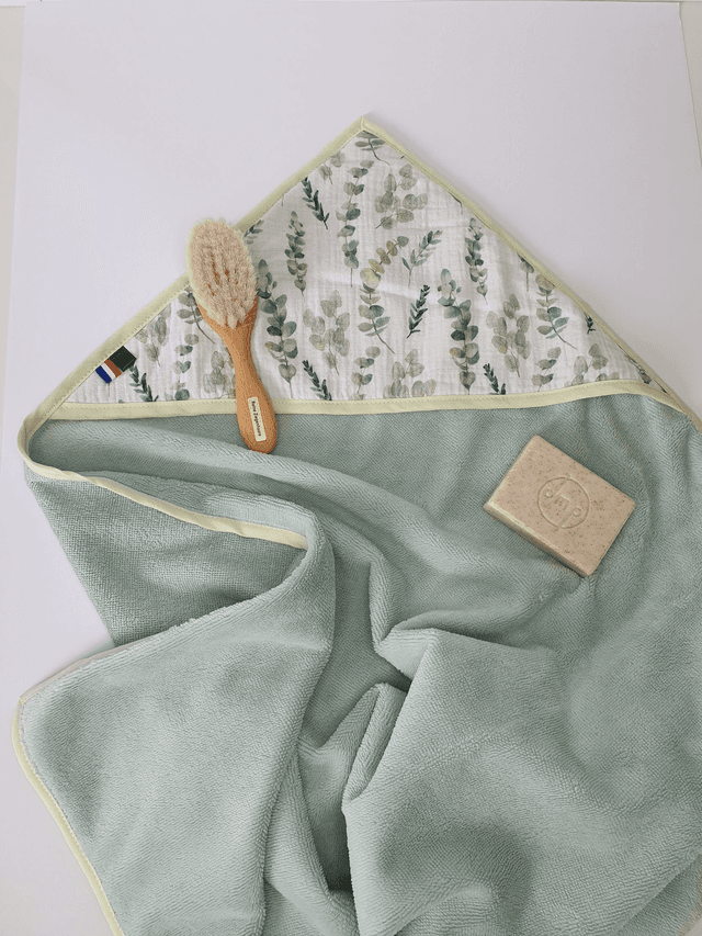 Augustin la cape de bain